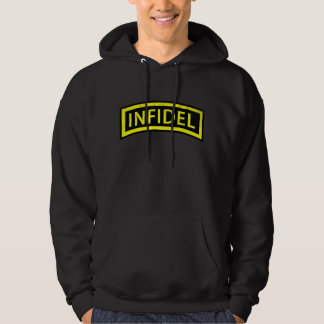 Moletom Com Capuz Infiel