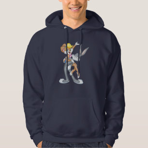 Moletom Com Capuz INSETOS BUNNY™ e Lola Bunny 2