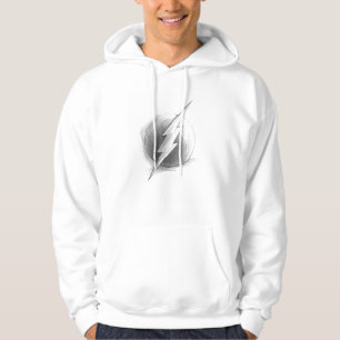 Moletom Com Capuz Insignia Flash