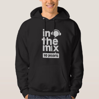 Moletom Com Capuz inthemix 10 anos de hoodie