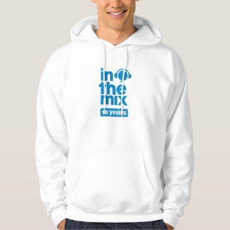 Moletom Com Capuz inthemix 10 anos de hoodie