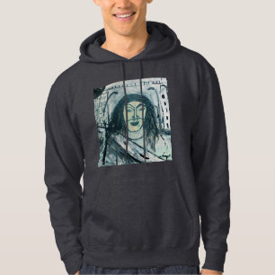 MOLETOM COM CAPUZ INVEJA RASTA