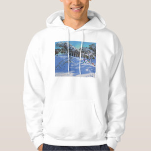 Moletom Com Capuz Inverno Ladmanlow Derbyshire 2013