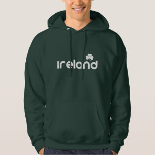 Moletom Com Capuz Ireland