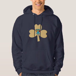 Moletom Com Capuz Irlandês de New-jersey