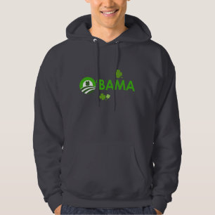 Moletom Com Capuz Irlandês Obama