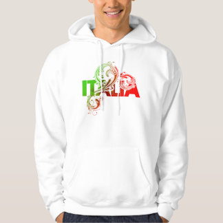 Moletom Com Capuz ITALIA - Italia