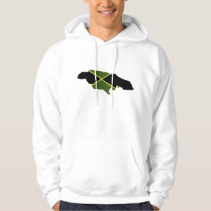 Moletom Com Capuz ja-bandeira-mapa