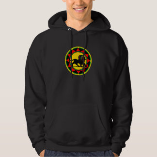 Moletom Com Capuz Jah King hoodie