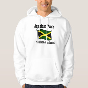 Moletom Com Capuz Jamaica t-camisa-viajou mas inalterado