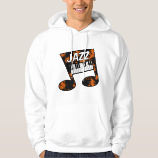 Moletom Com Capuz jazz