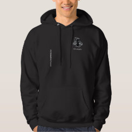 Moletom Com Capuz JB/quilolitro (preto)