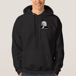 Moletom Com Capuz Johann Sebastian Bach Sportjacke