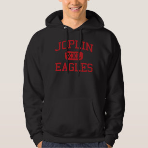 Moletom Com Capuz Joplin - Eagles - segundo grau - Joplin Missouri