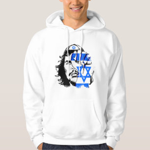 Moletom Com Capuz Judeu Guevara