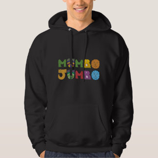 Moletom Com Capuz Jumbo de Mumbo