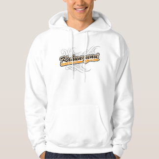 Moletom Com Capuz Kahungunu