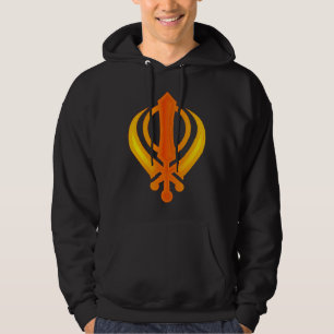 Moletom Com Capuz Khanda