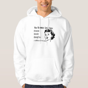 Moletom Com Capuz Lá, seu, são Hoodies