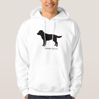 Moletom Com Capuz Labrador Retriever Hoodie