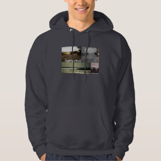 Moletom Com Capuz Landas Surf Sudadera Chico