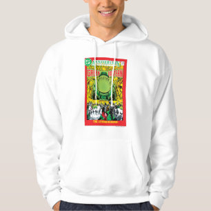 Moletom Com Capuz Lanterna verde - a legenda renascido
