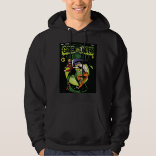 Moletom Com Capuz Lanterna verde com cabo na luta