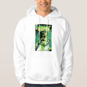 Moletom Com Capuz Lanterna verde - muitos anéis