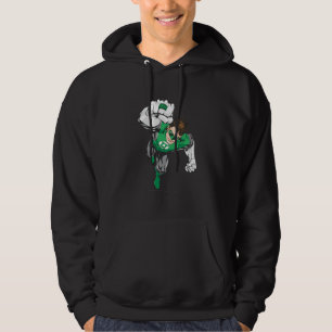 Moletom Com Capuz Lanterna verde nova 6