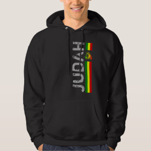 Moletom Com Capuz Leão de Judah