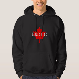 Moletom Com Capuz Leduc