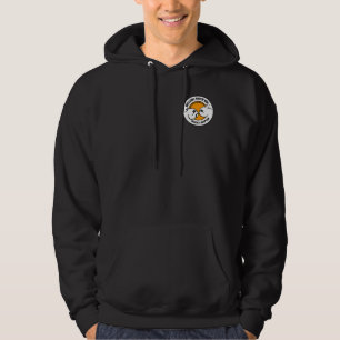 Moletom Com Capuz Logotipo de BHNW