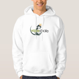 Moletom Com Capuz Logotipo de VapeXhale