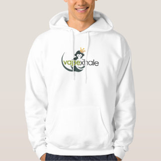 Moletom Com Capuz Logotipo de VapeXhale