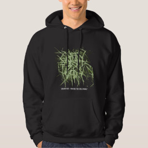 Moletom Com Capuz Logotipo hoody