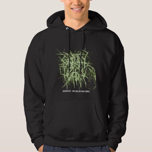 Moletom Com Capuz Logotipo hoody (Frente)