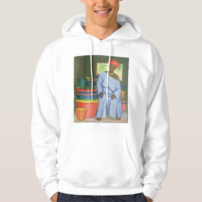 Moletom Com Capuz Loja de balde 1999 (Frente)