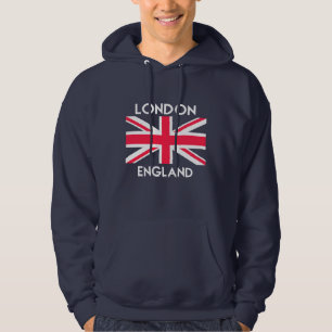 Moletom Com Capuz Londres