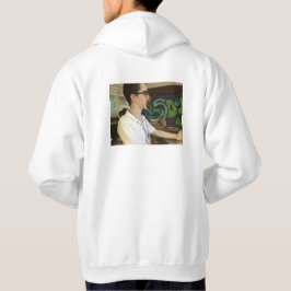 Moletom Com Capuz Lorne Hoodie