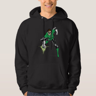 Moletom Com Capuz Luta verde da lanterna