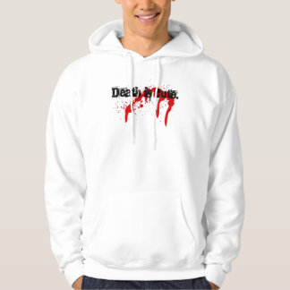 Moletom Com Capuz Luz hoody de Skully (a morte é bonito)