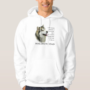 Moletom Com Capuz Malamute