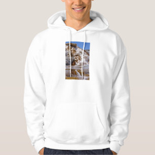 Moletom Com Capuz Mammoth Hot Springs