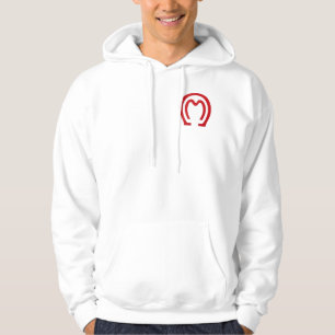 Moletom Com Capuz Mangalarga Marchador