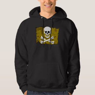 Moletom Com Capuz Mapa alegre #3 de Roger