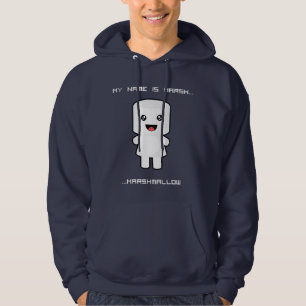 Moletom Com Capuz Marsh... Marshmallow