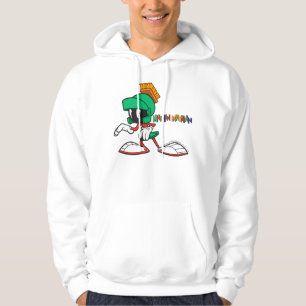 MOLETOM COM CAPUZ MARVIN, O ESCUTAMENTO MARTIAN™