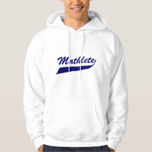MOLETOM COM CAPUZ MATHLETE