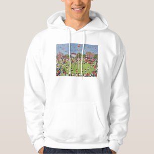 Moletom Com Capuz Maypole