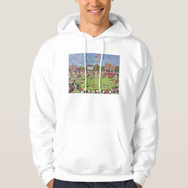 Moletom Com Capuz Maypole (Frente)